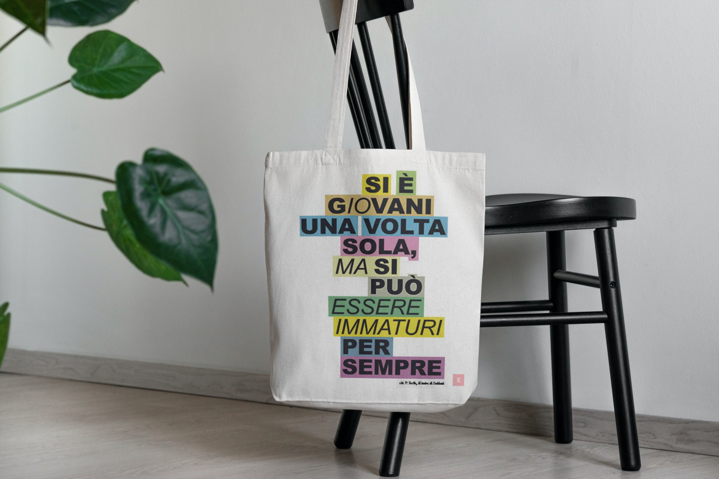 P. ROTH - "Si è giovani una volta sola, ma si può essere immaturi per sempre"