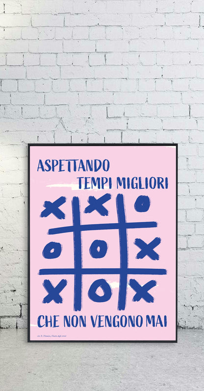 E. FLAIANO - "Aspettando tempi migliori che non vengono mai"