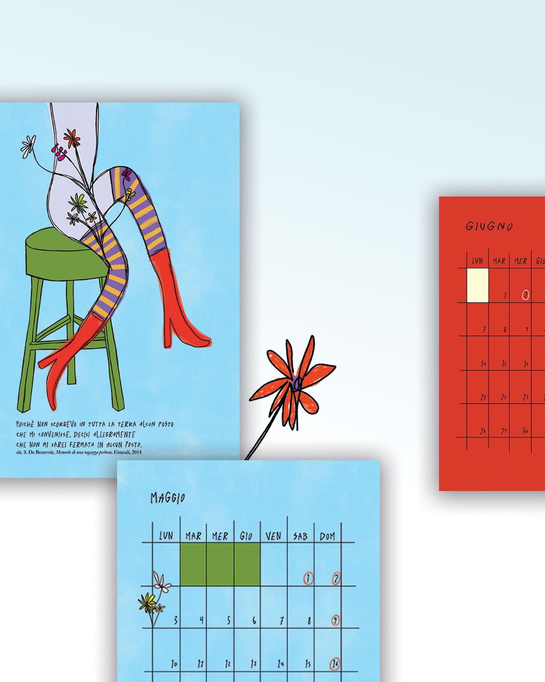 CALENDARIO 2027