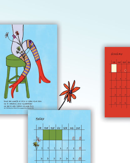 CALENDARIO 2027
